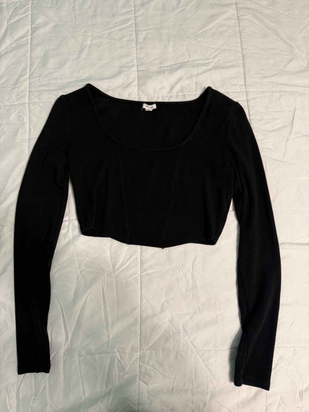 Garage Long Sleeve Top